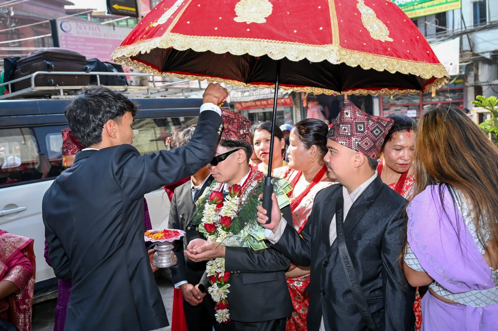 खानासहितको विवाह प्याकेज photo