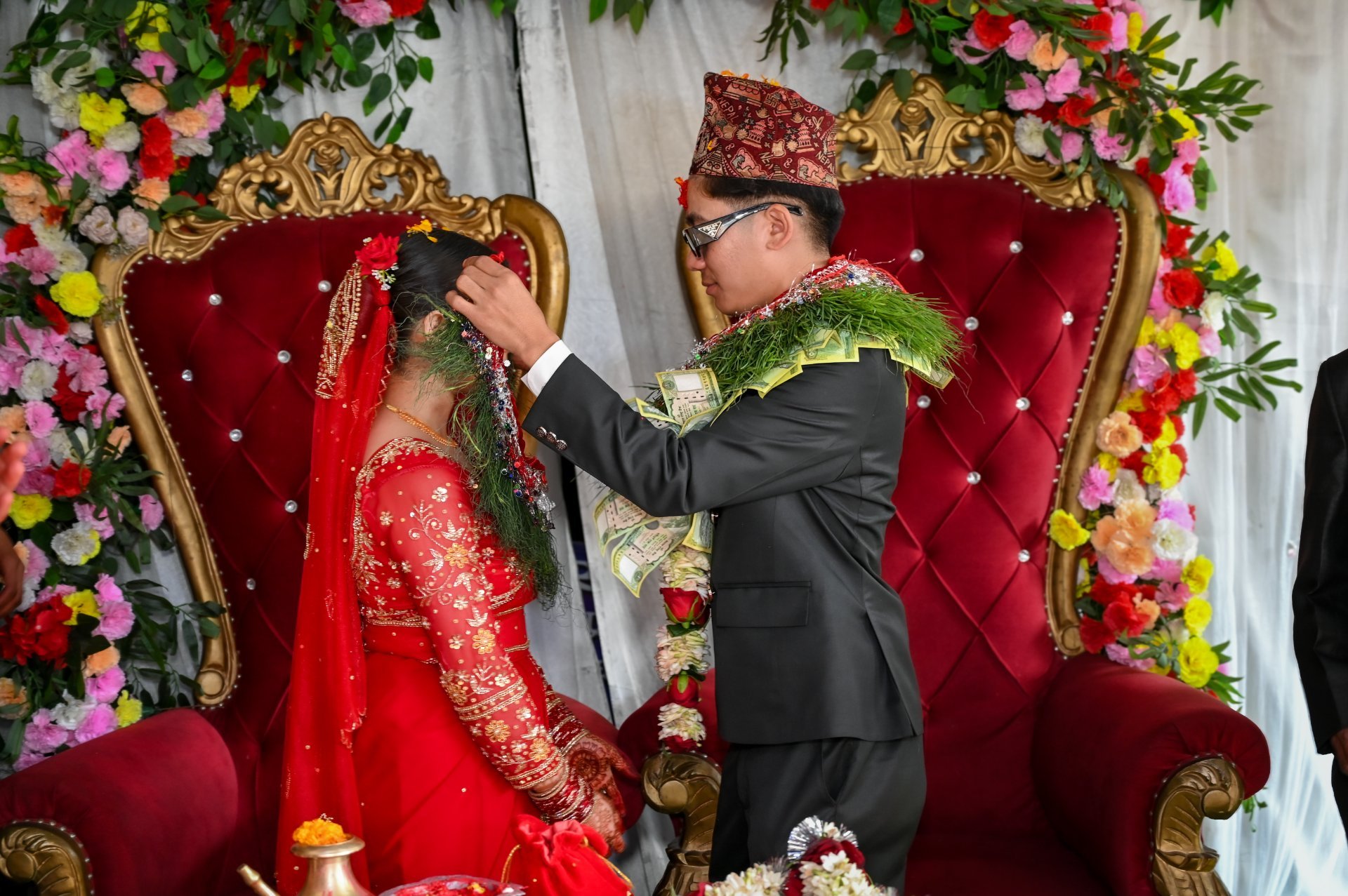 खानासहितको विवाह प्याकेज photo