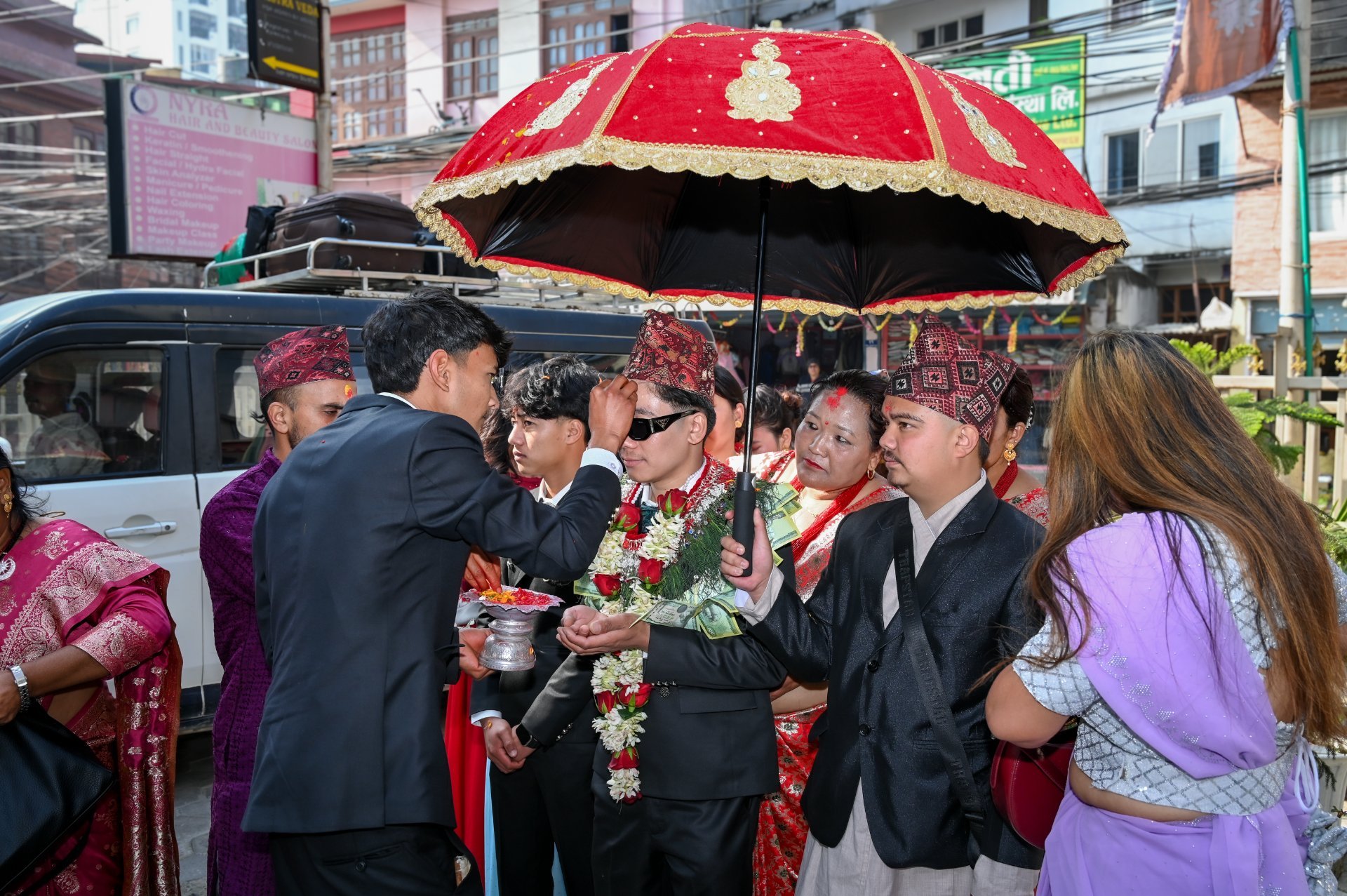 खानासहितको विवाह प्याकेज photo