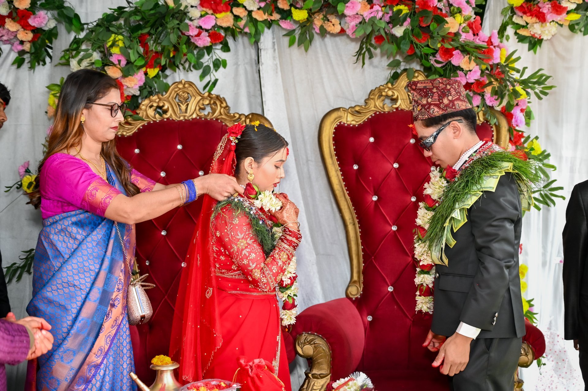 खानासहितको विवाह प्याकेज photo