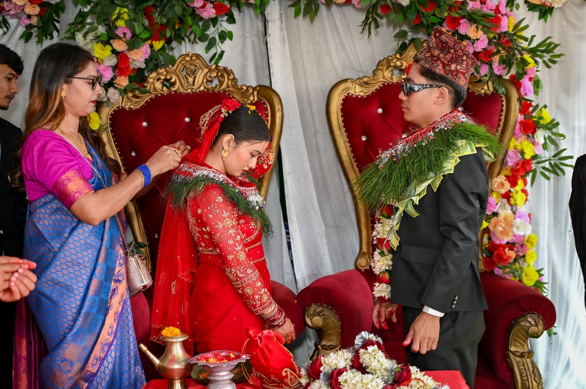 खानासहितको विवाह प्याकेज photo