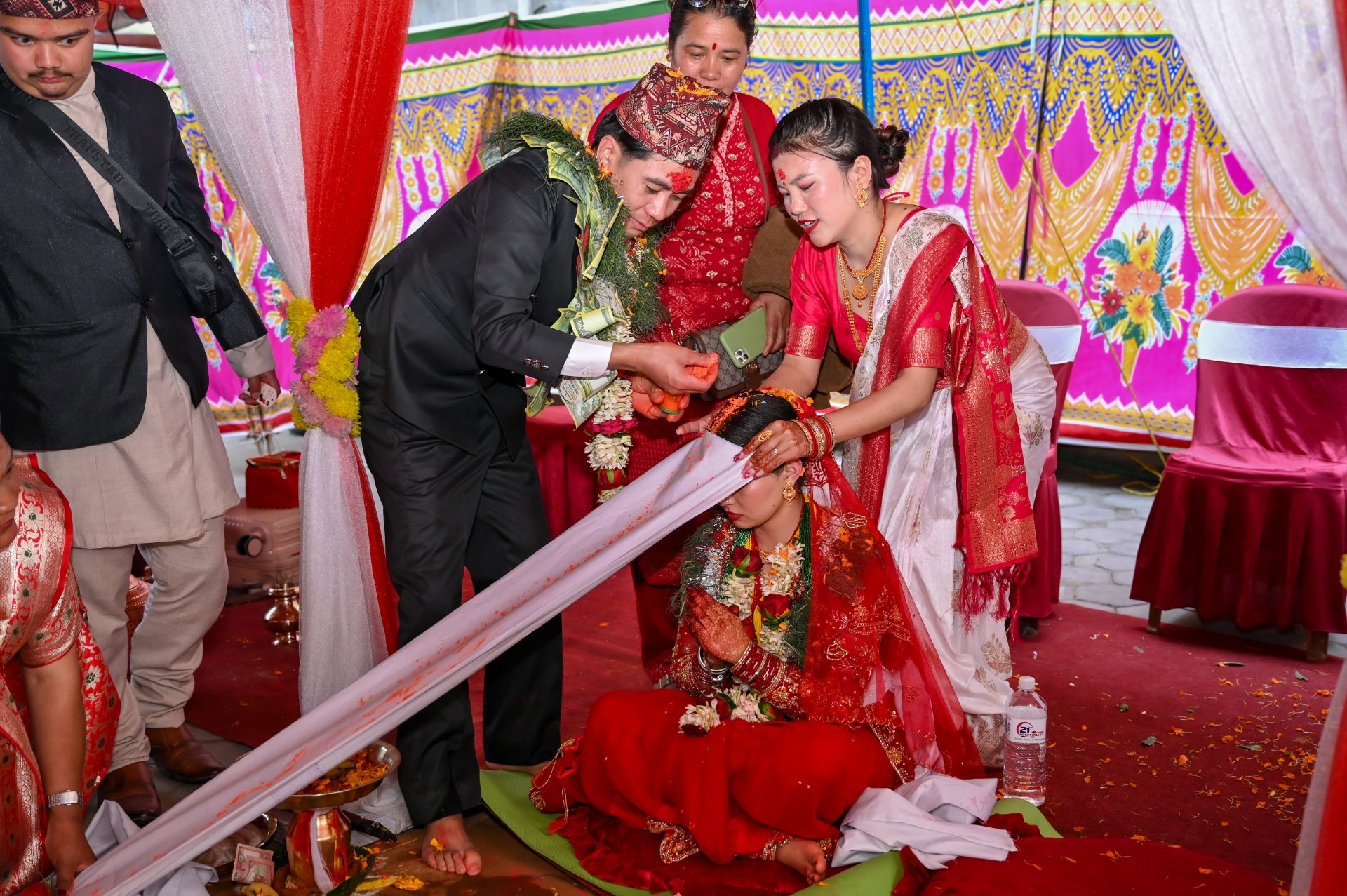 खानासहितको विवाह प्याकेज photo