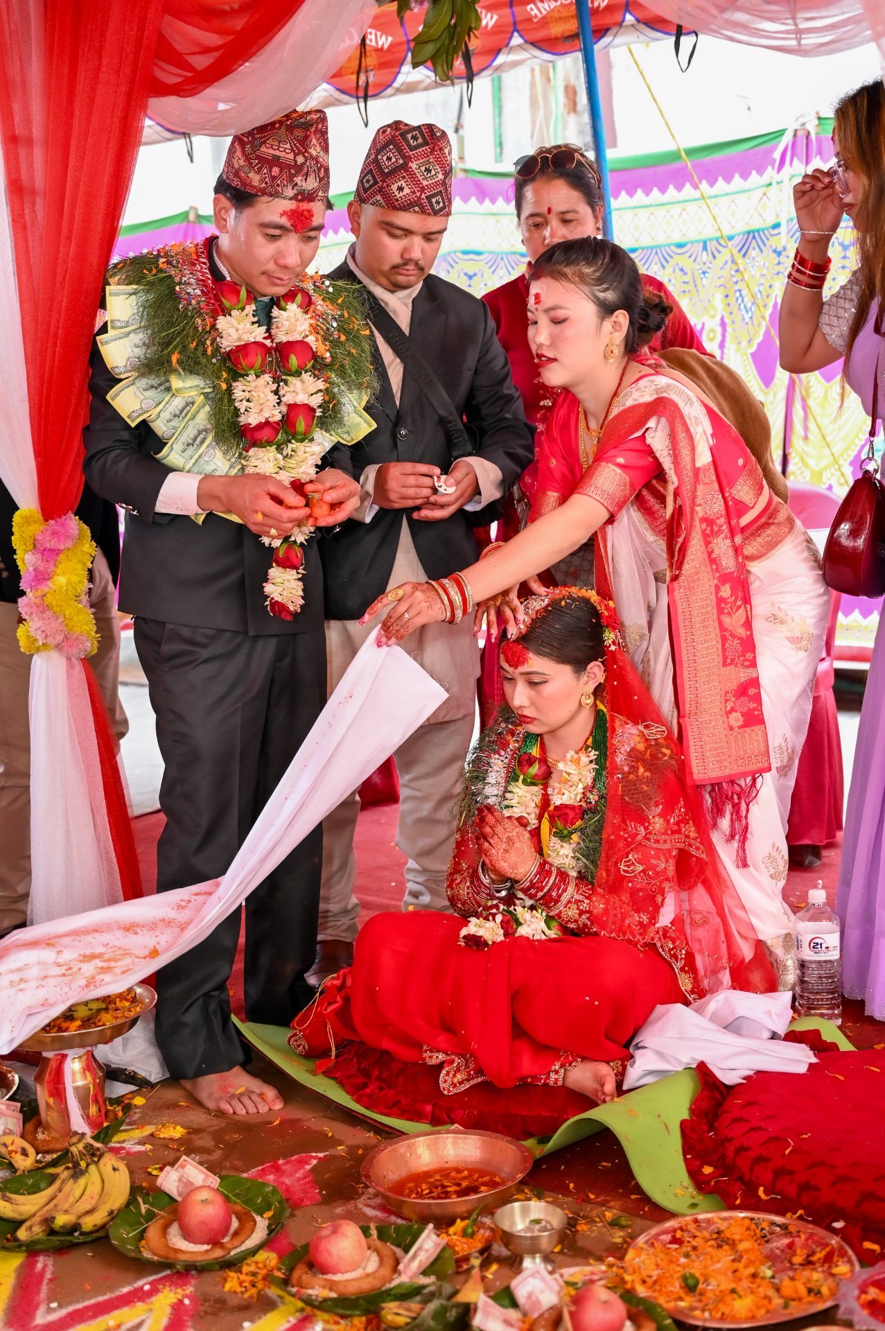 खानासहितको विवाह प्याकेज photo