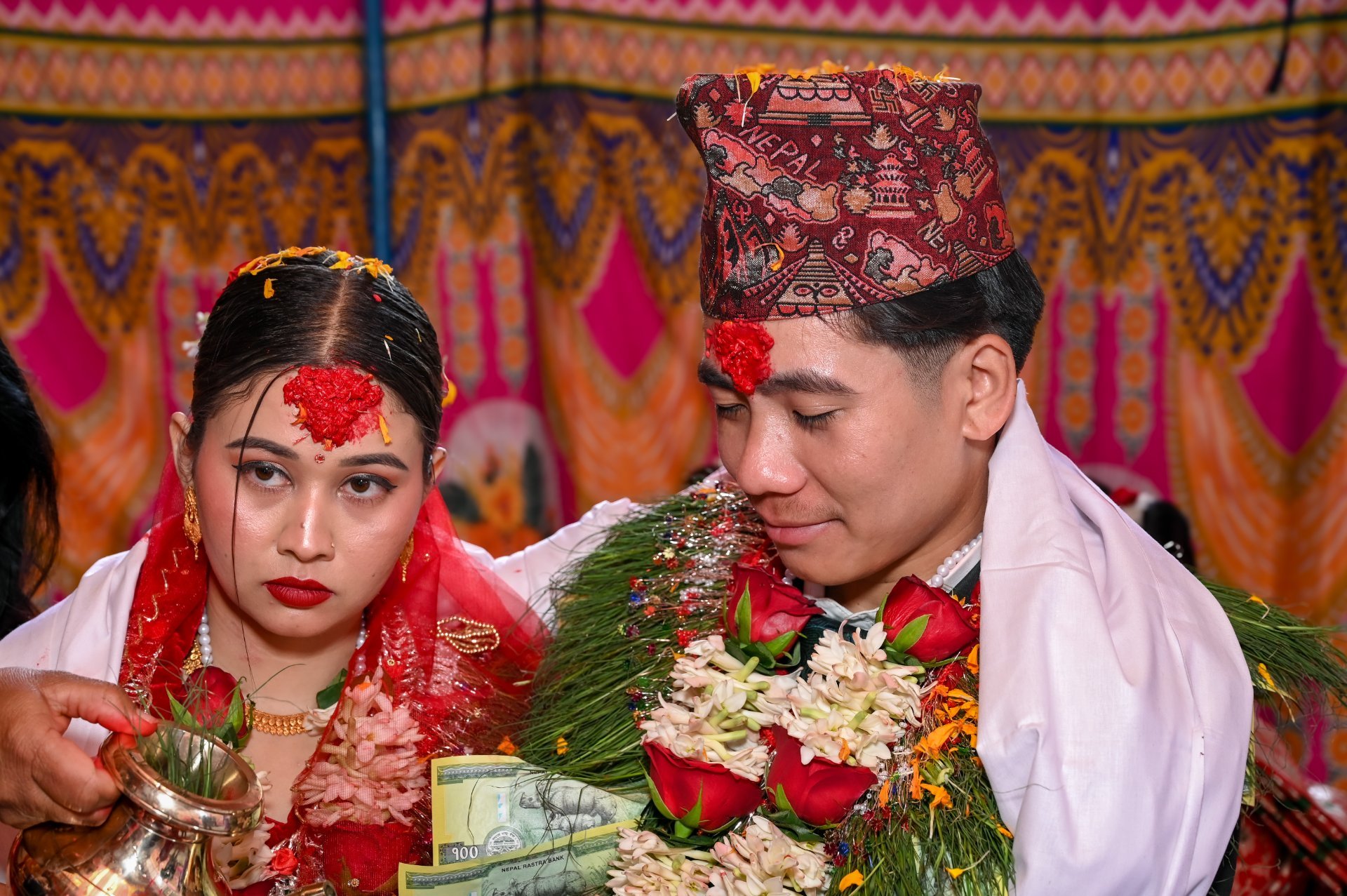खानासहितको विवाह प्याकेज photo