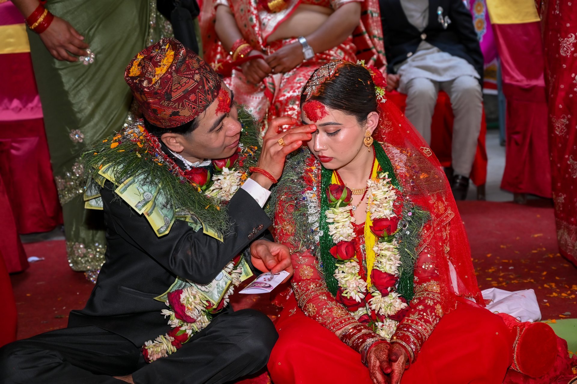 खानासहितको विवाह प्याकेज photo