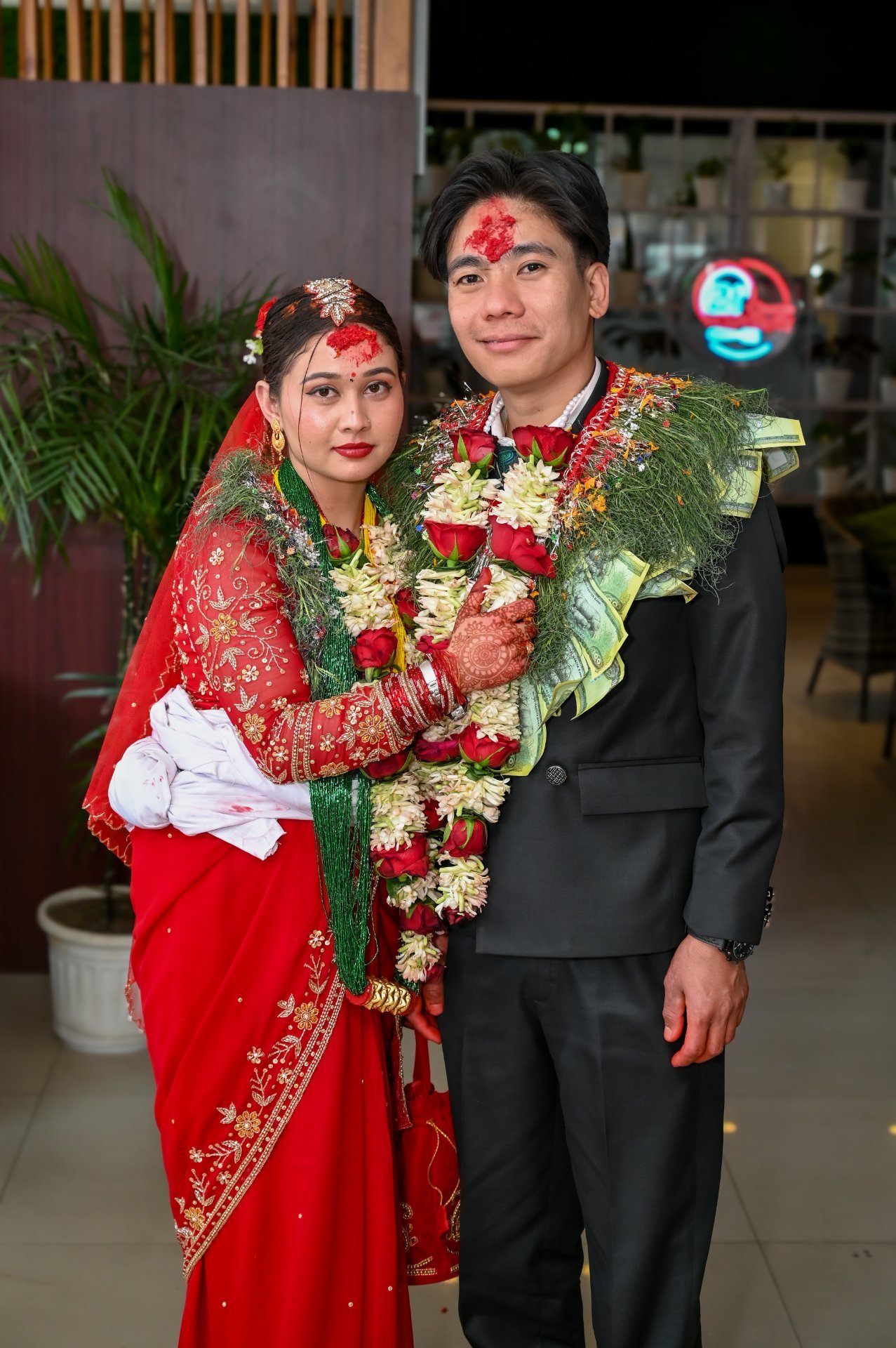 खानासहितको विवाह प्याकेज photo