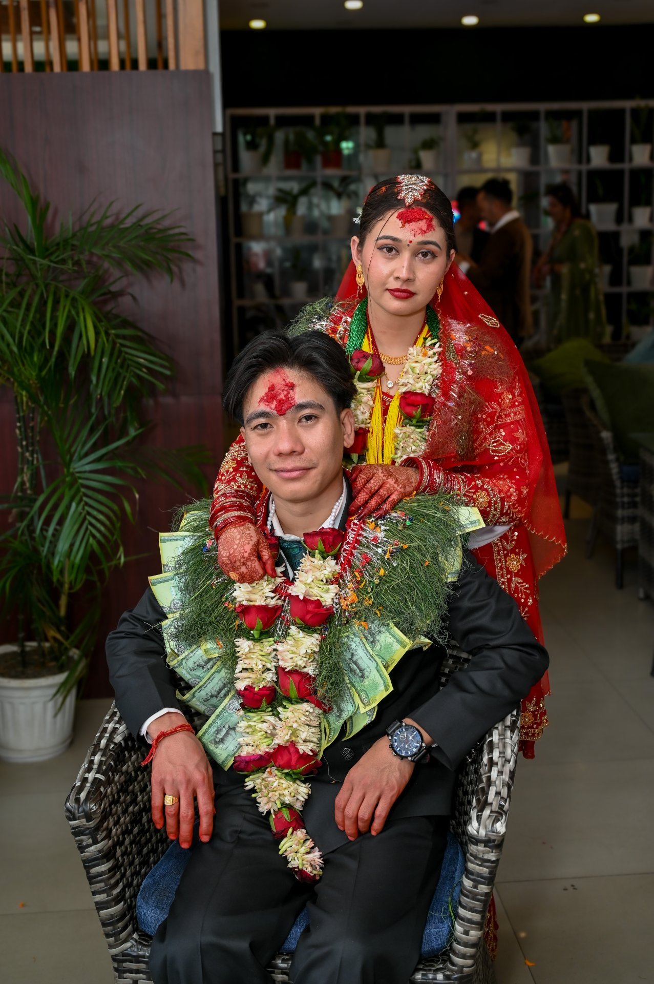 खानासहितको विवाह प्याकेज photo