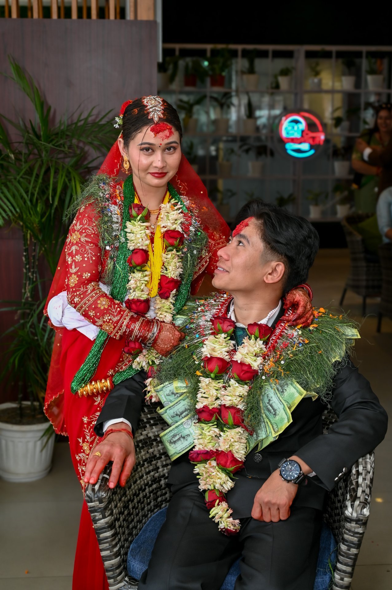 खानासहितको विवाह प्याकेज photo