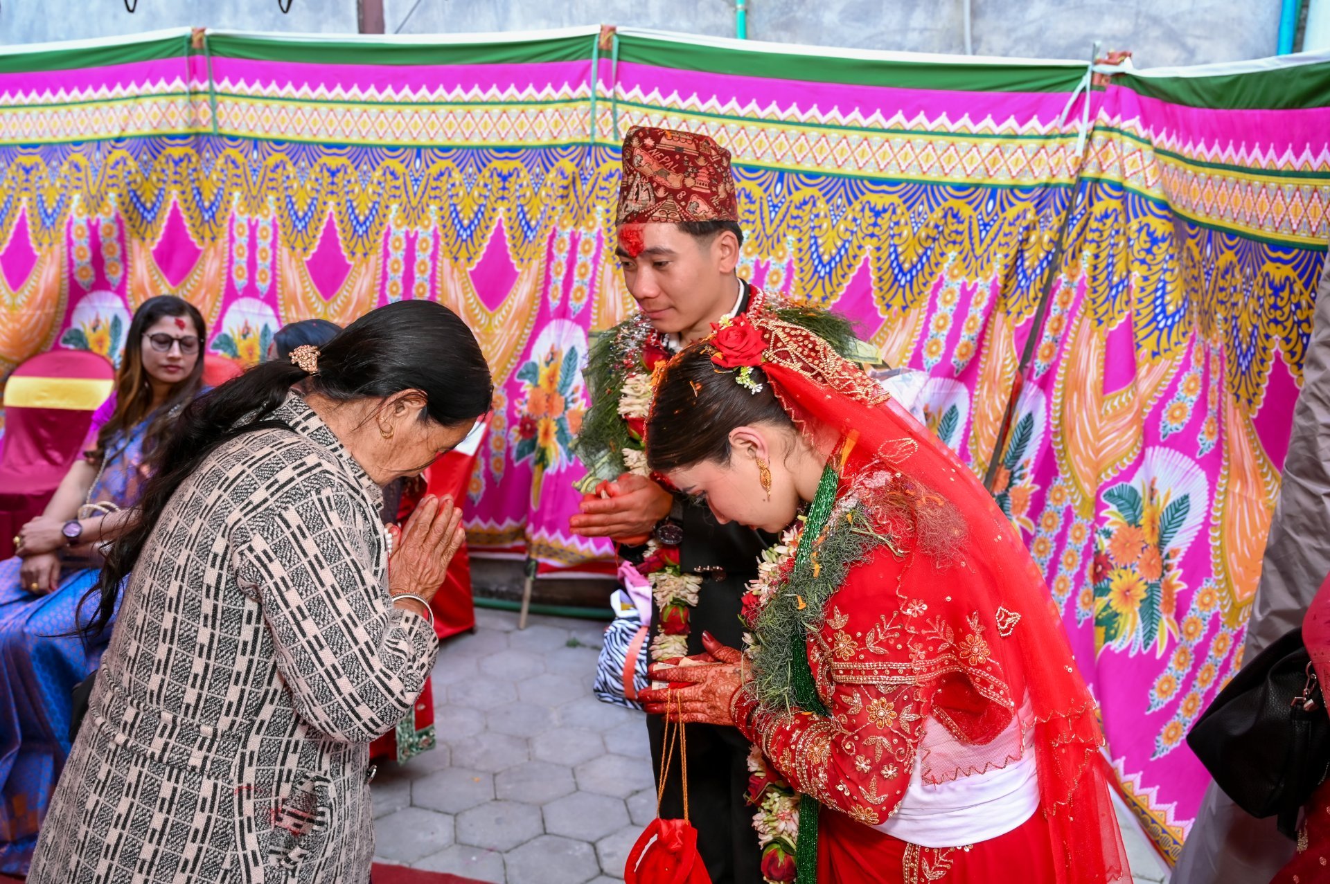 खानासहितको विवाह प्याकेज photo