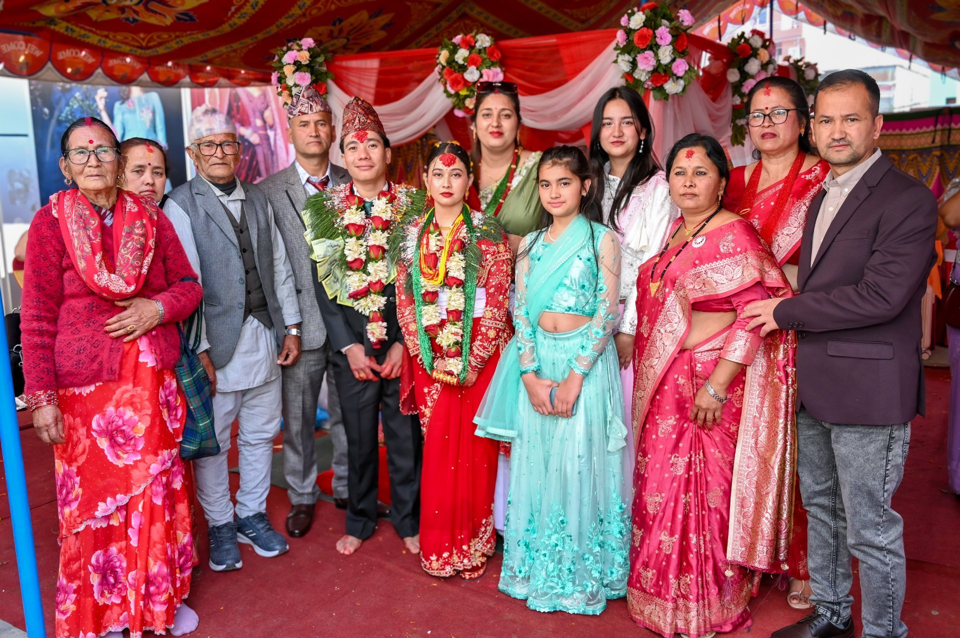 खानासहितको विवाह प्याकेज photo