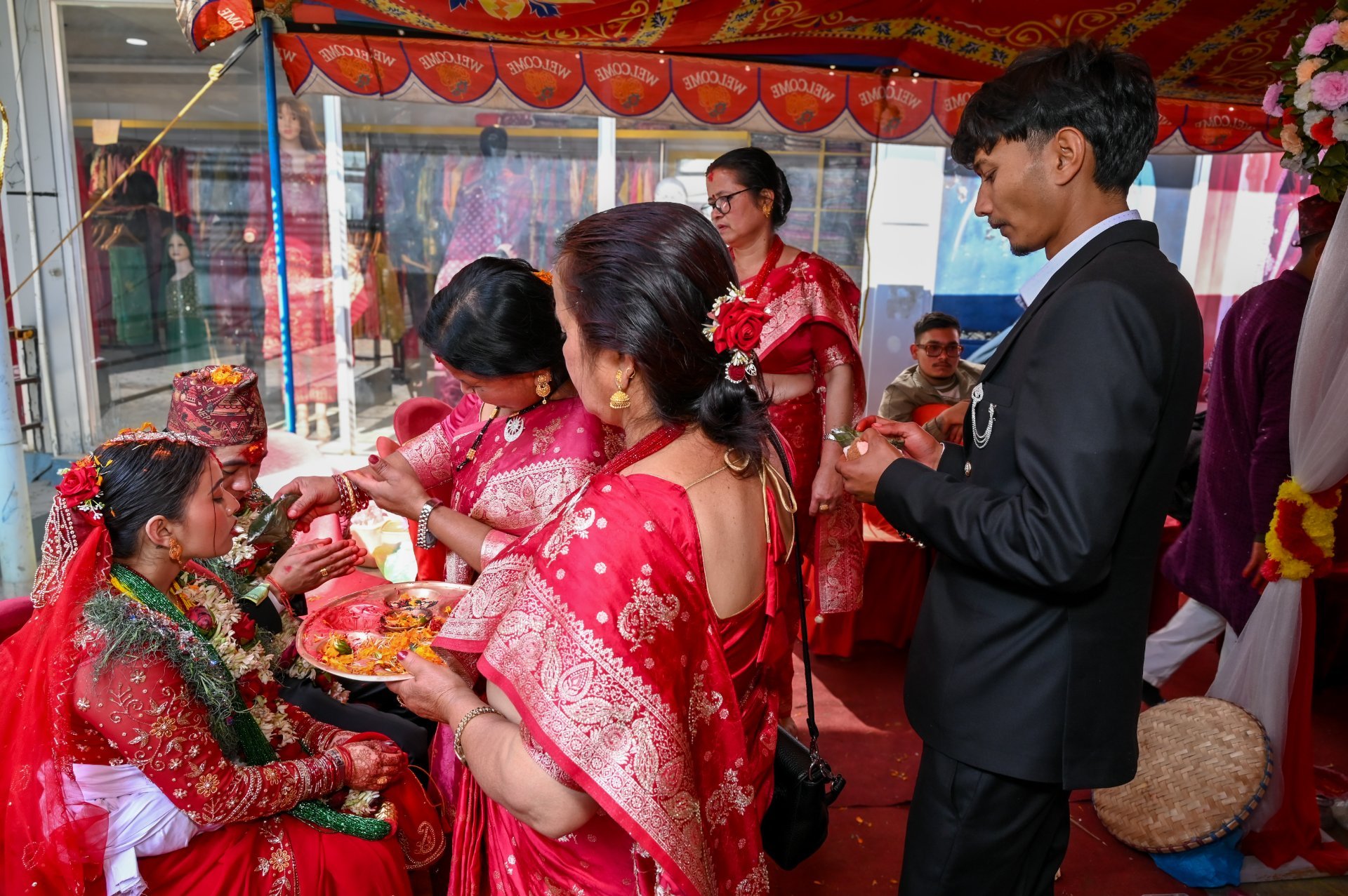 खानासहितको विवाह प्याकेज photo