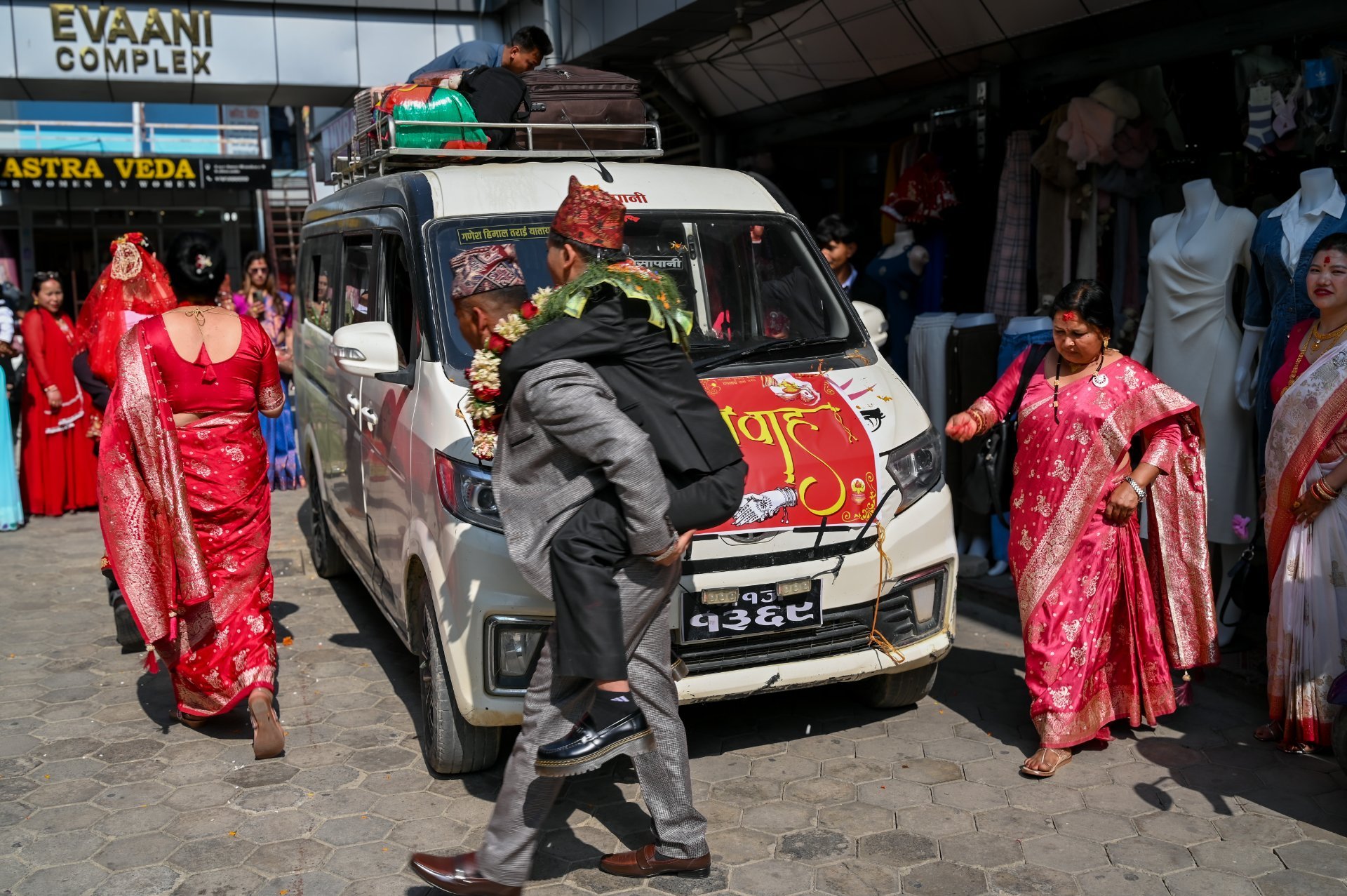 खानासहितको विवाह प्याकेज photo