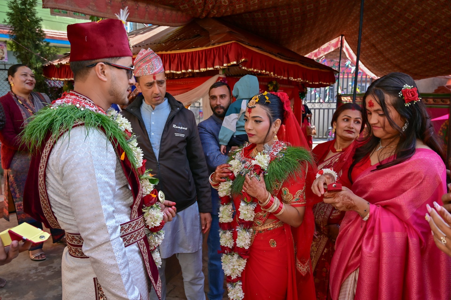 मन्दिरबाट हुने विवाह प्याकेज photo