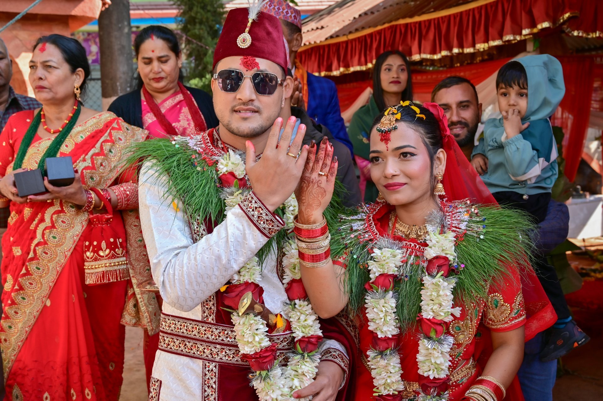 मन्दिरबाट हुने विवाह प्याकेज photo