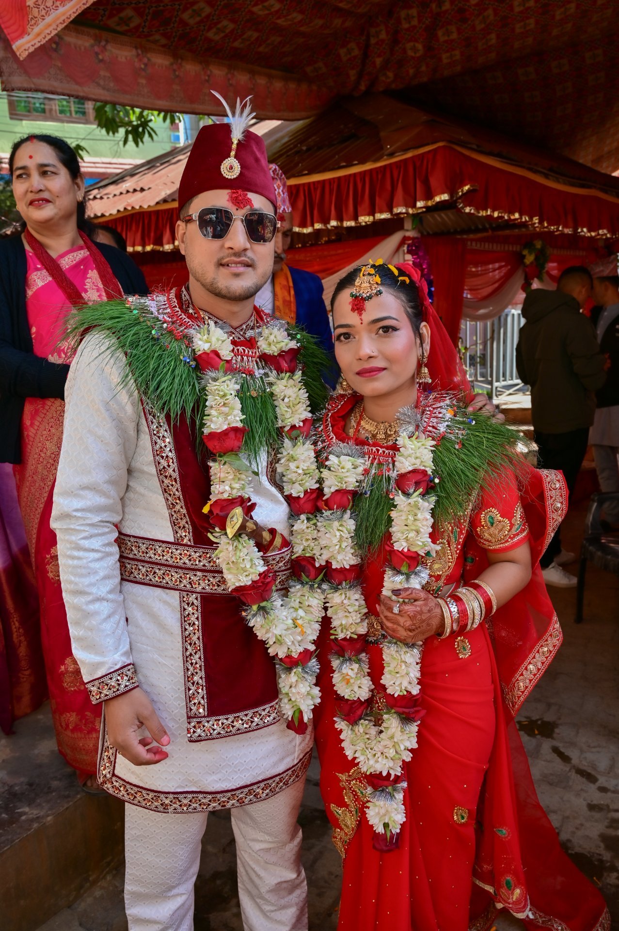 मन्दिरबाट हुने विवाह प्याकेज photo
