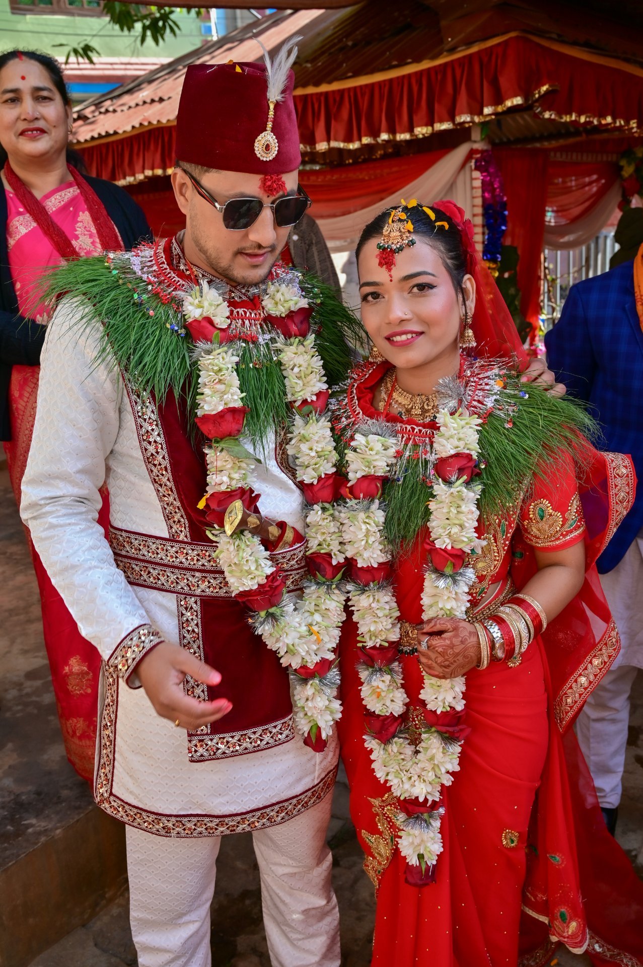 मन्दिरबाट हुने विवाह प्याकेज photo