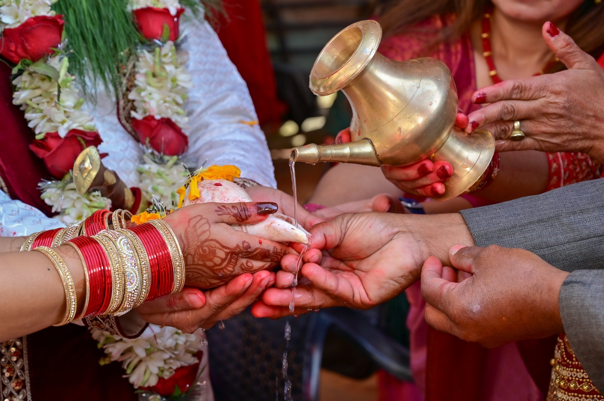 मन्दिरबाट हुने विवाह प्याकेज photo