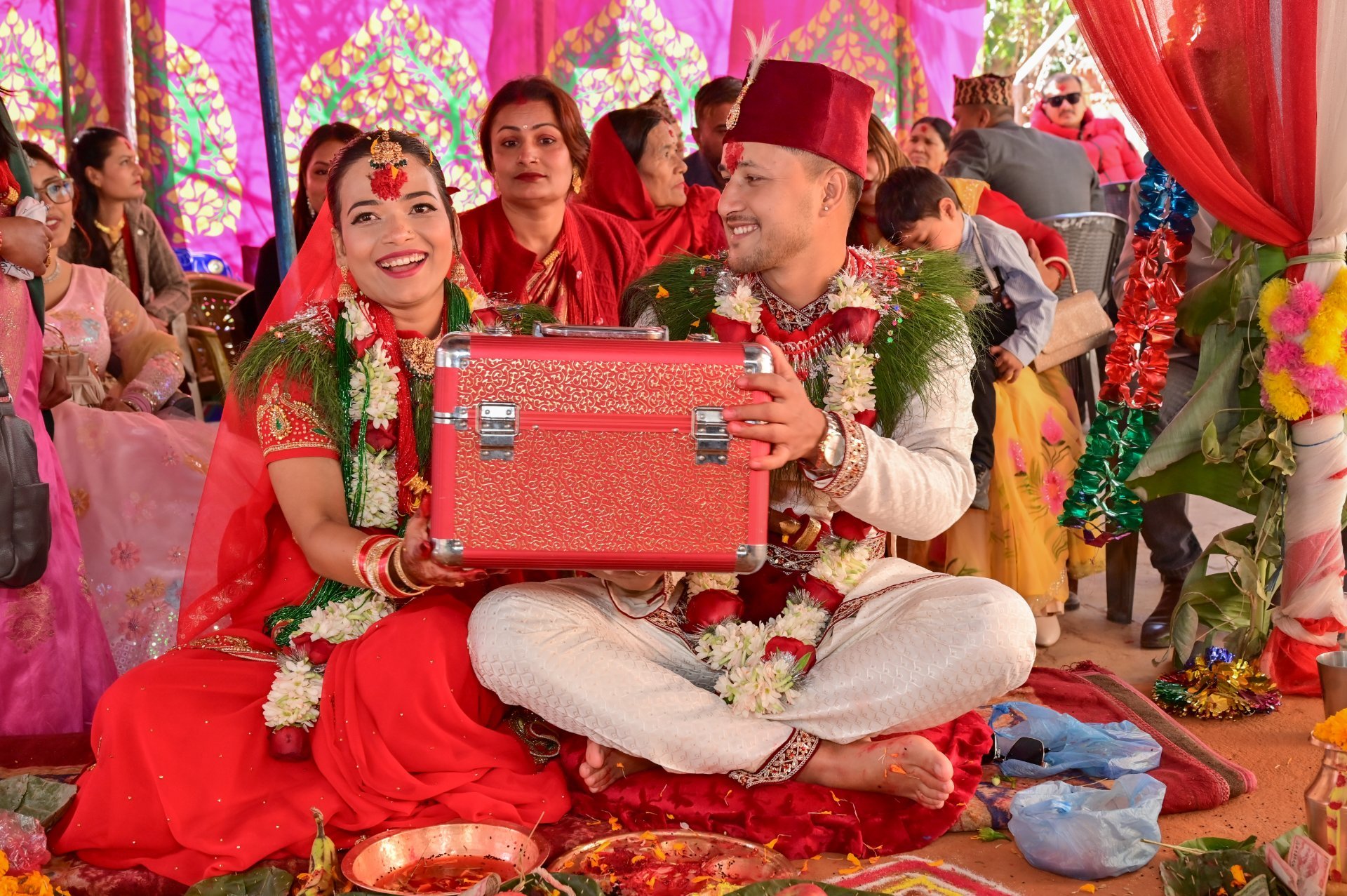 मन्दिरबाट हुने विवाह प्याकेज photo