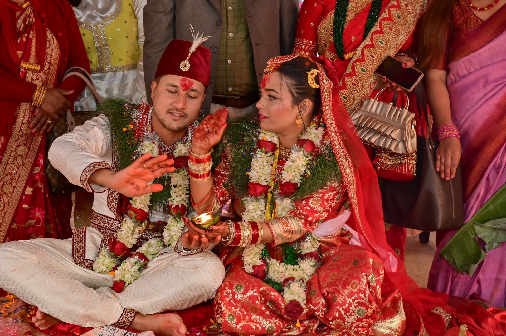 मन्दिरबाट हुने विवाह प्याकेज photo