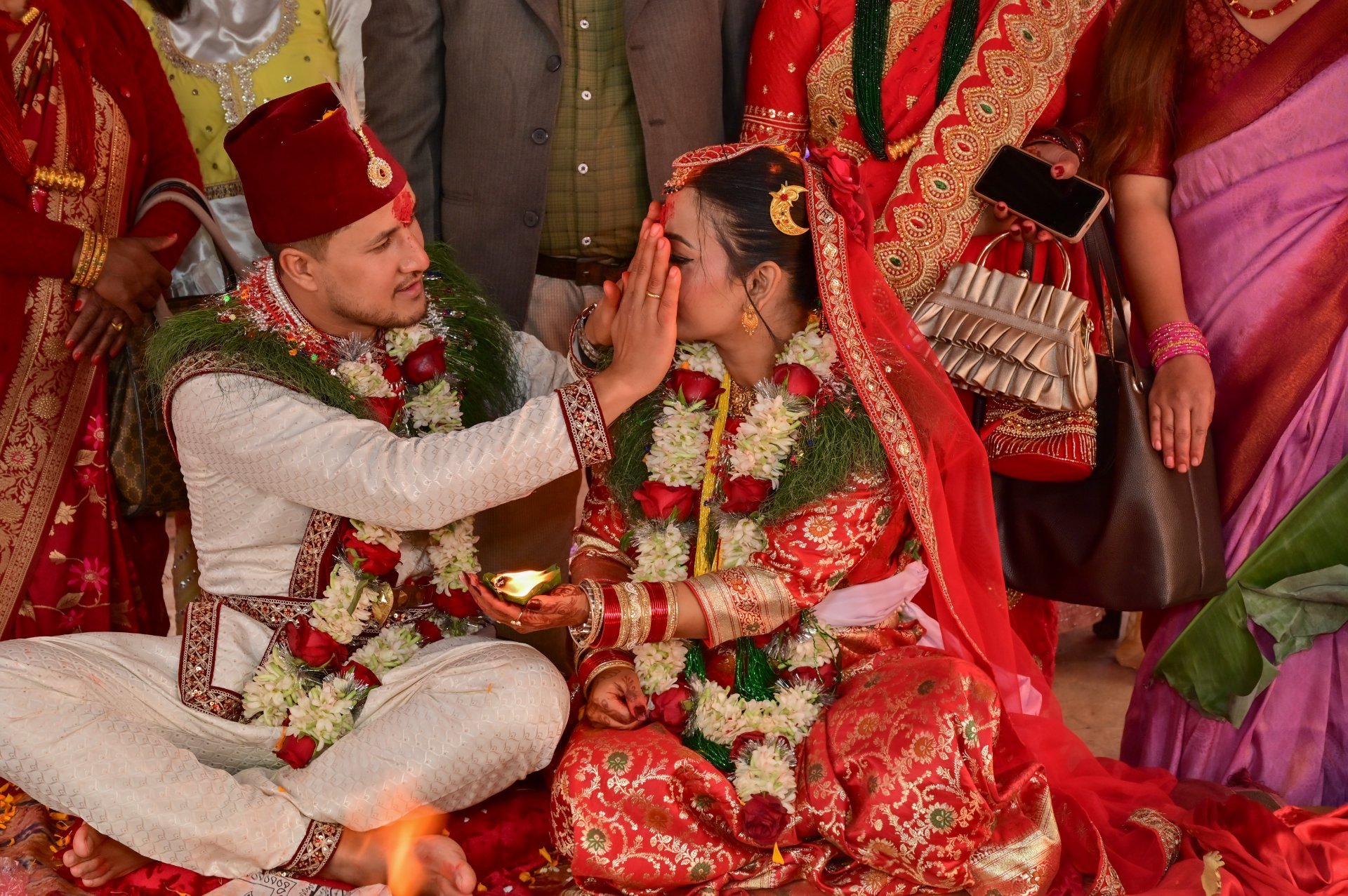 मन्दिरबाट हुने विवाह प्याकेज photo