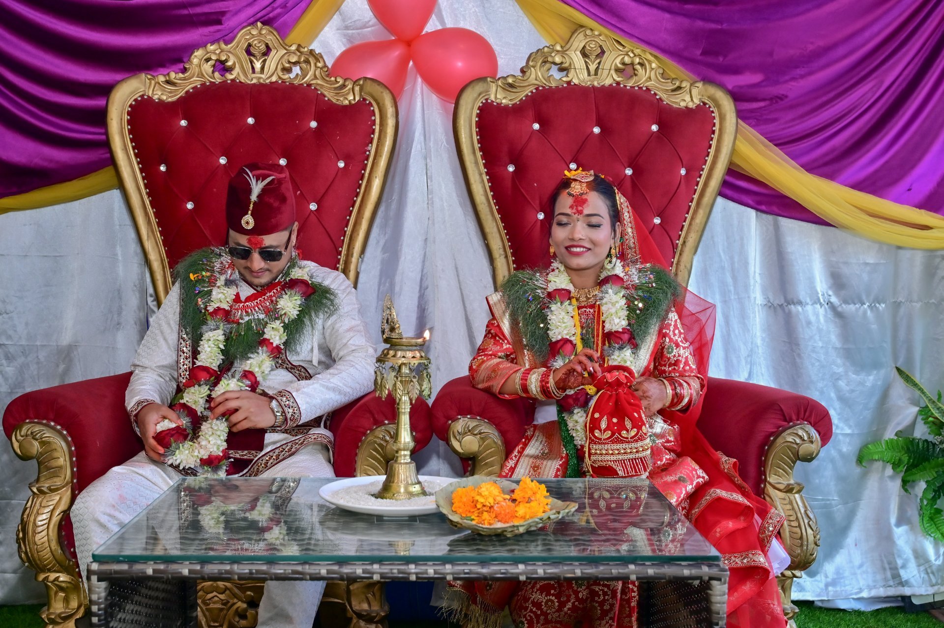मन्दिरबाट हुने विवाह प्याकेज photo
