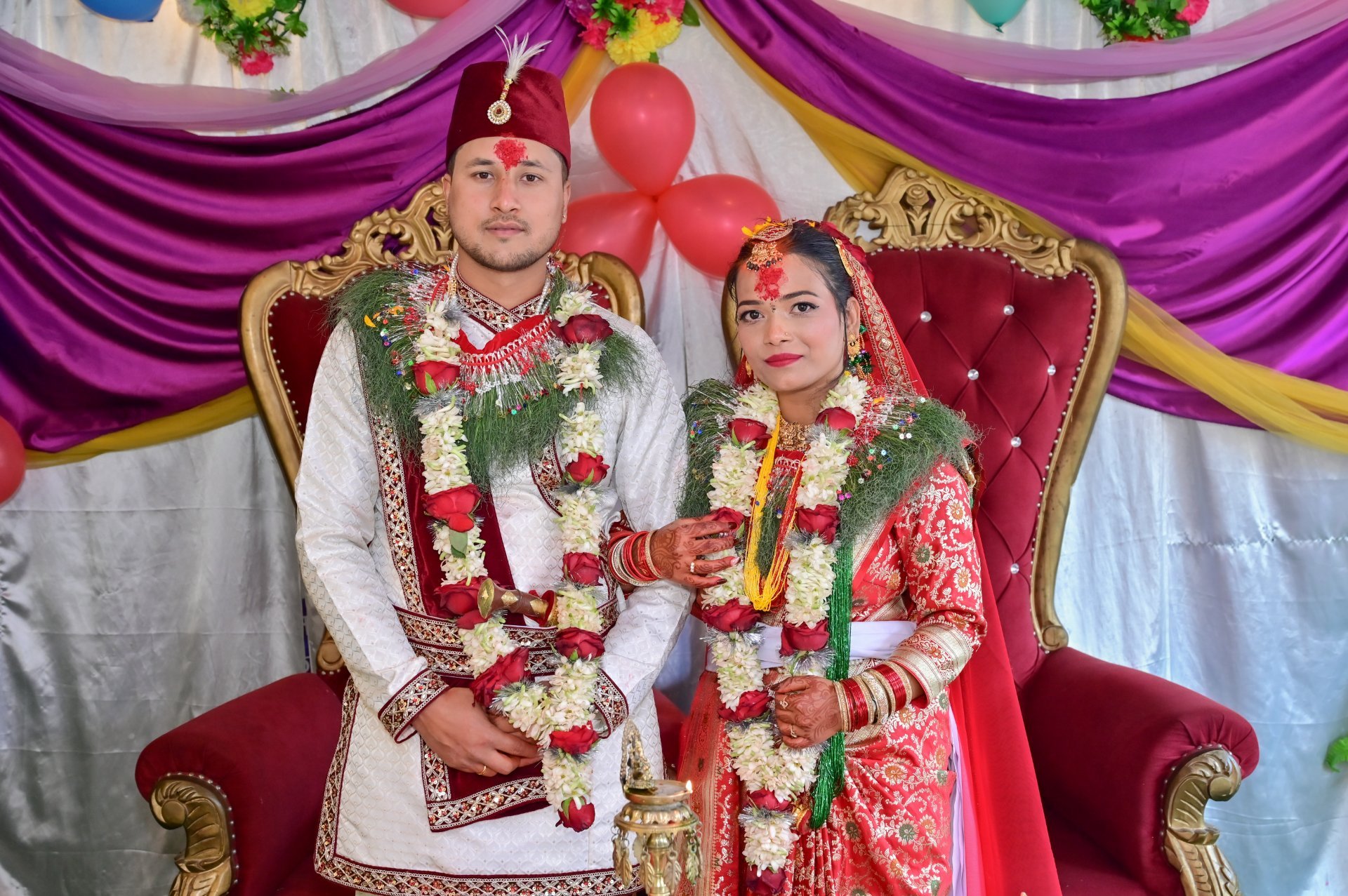 मन्दिरबाट हुने विवाह प्याकेज photo
