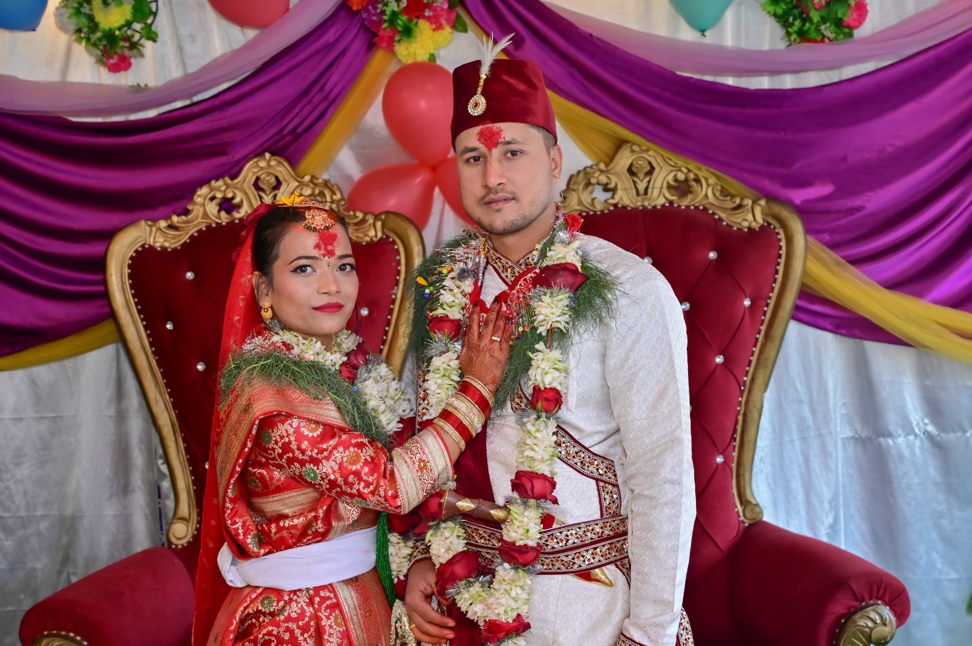 मन्दिरबाट हुने विवाह प्याकेज photo