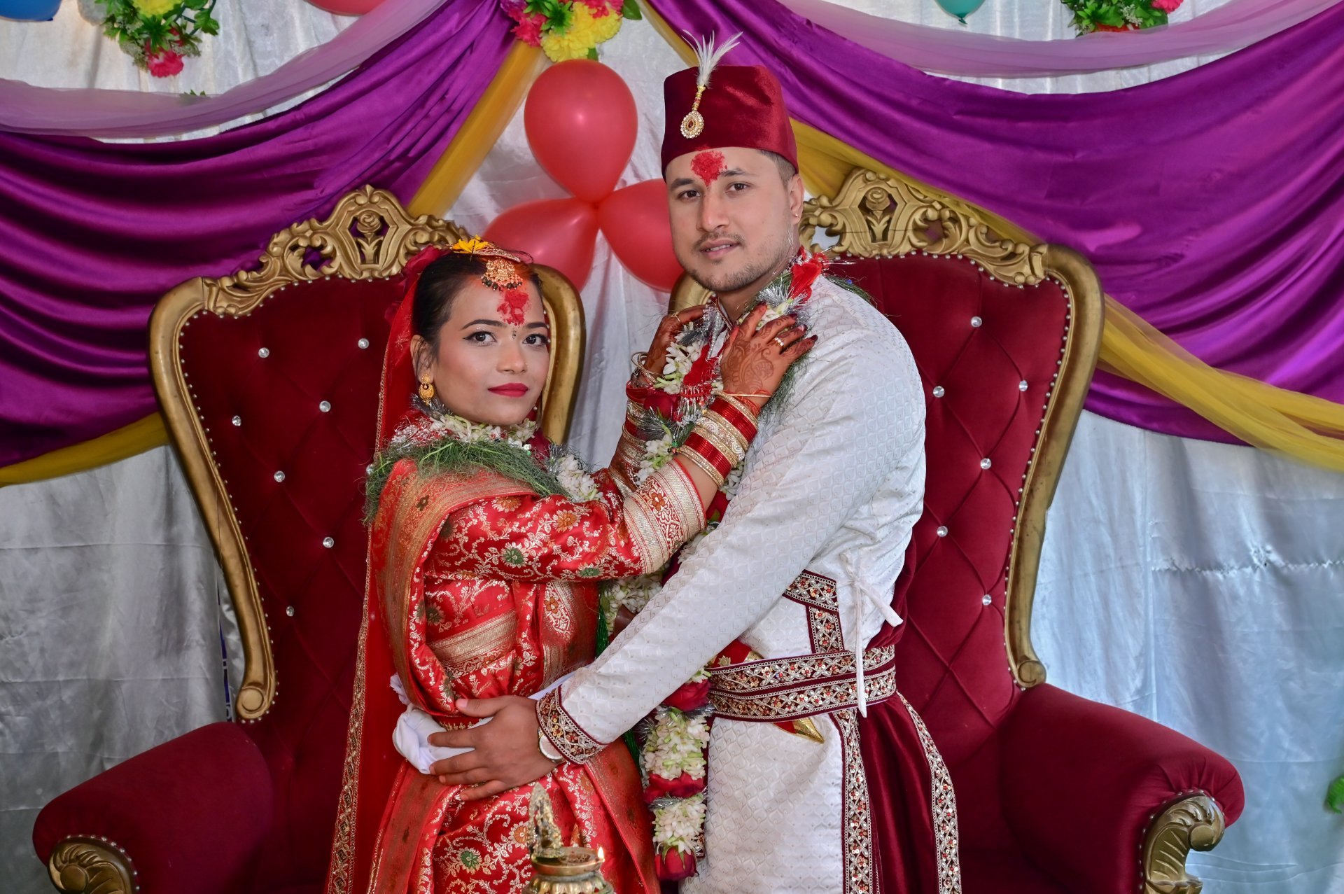 मन्दिरबाट हुने विवाह प्याकेज photo