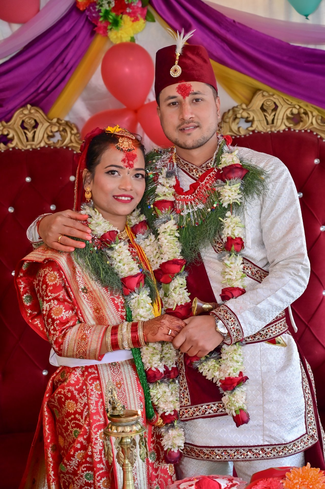 मन्दिरबाट हुने विवाह प्याकेज photo