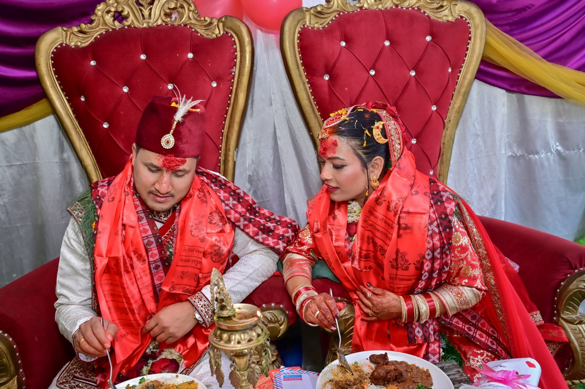 मन्दिरबाट हुने विवाह प्याकेज photo
