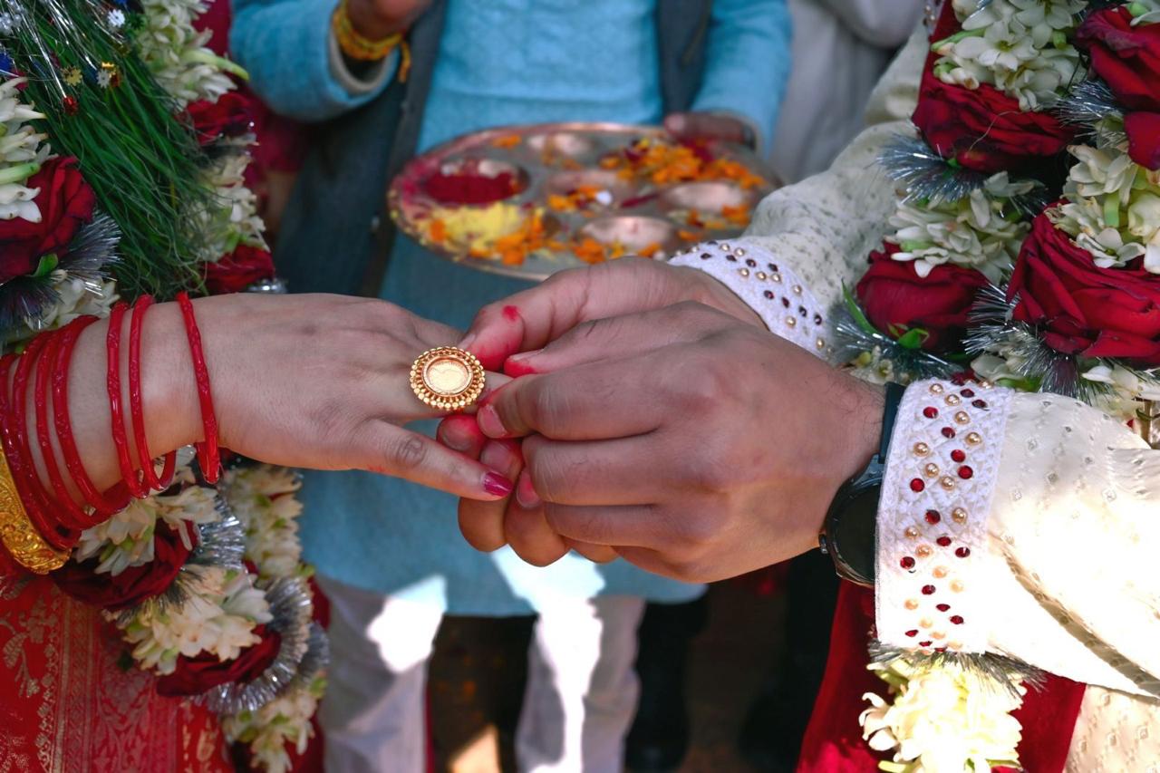 फोटोसुट विवाह प्याकेज photo