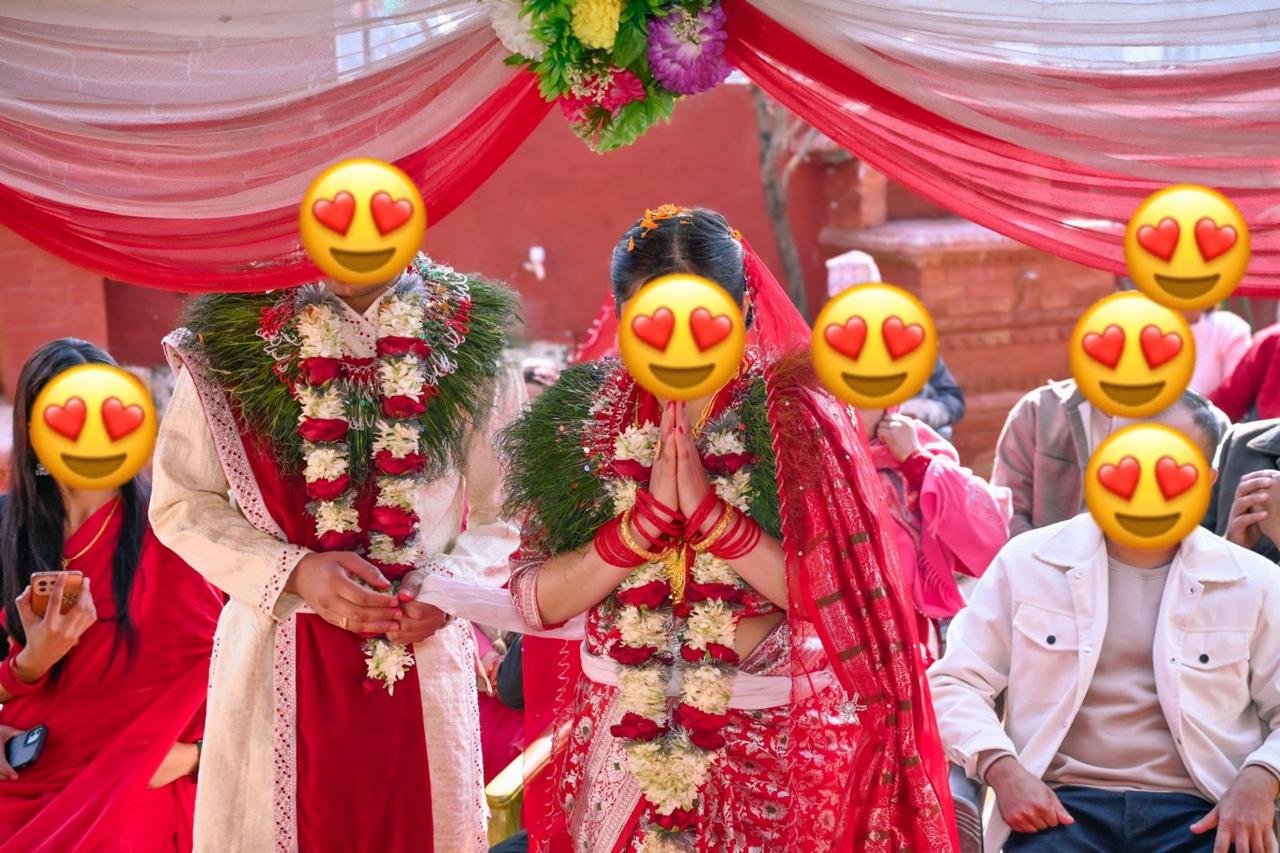 फोटोसुट विवाह प्याकेज photo