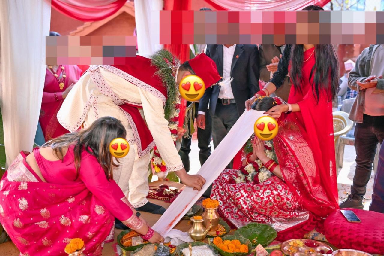 फोटोसुट विवाह प्याकेज photo