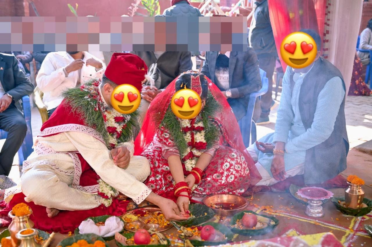 फोटोसुट विवाह प्याकेज photo