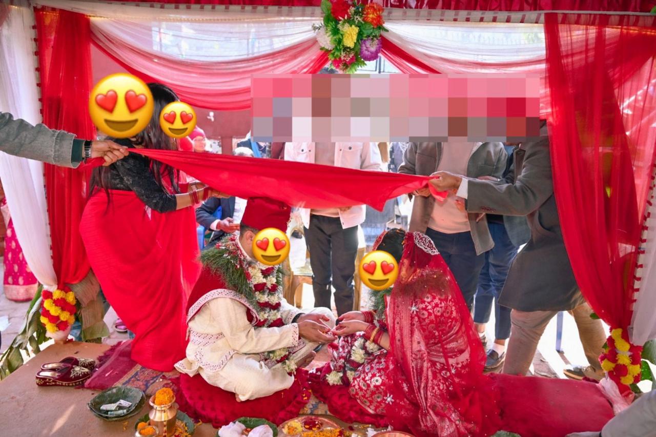 फोटोसुट विवाह प्याकेज photo