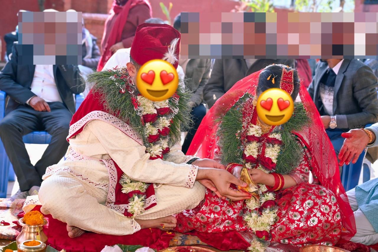 फोटोसुट विवाह प्याकेज photo