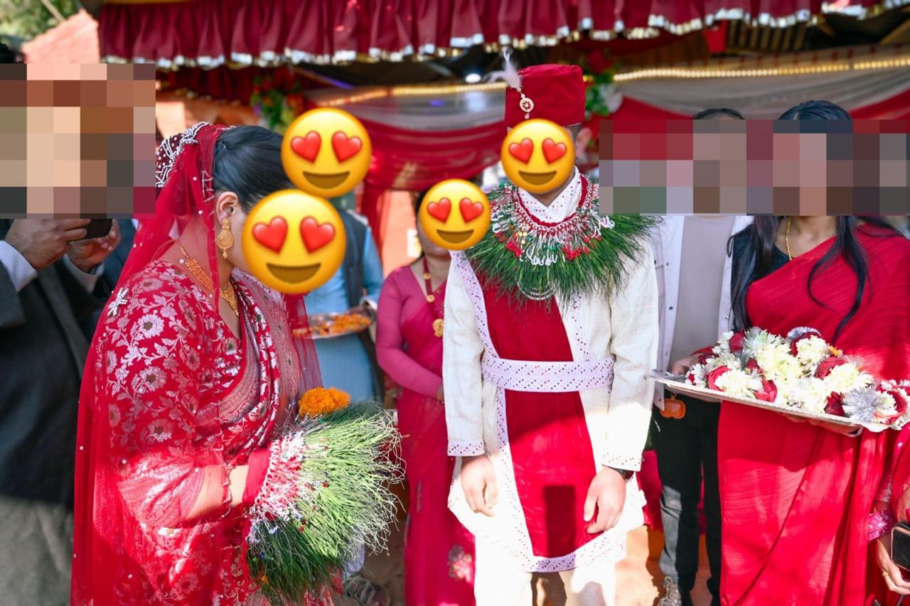 फोटोसुट विवाह प्याकेज photo