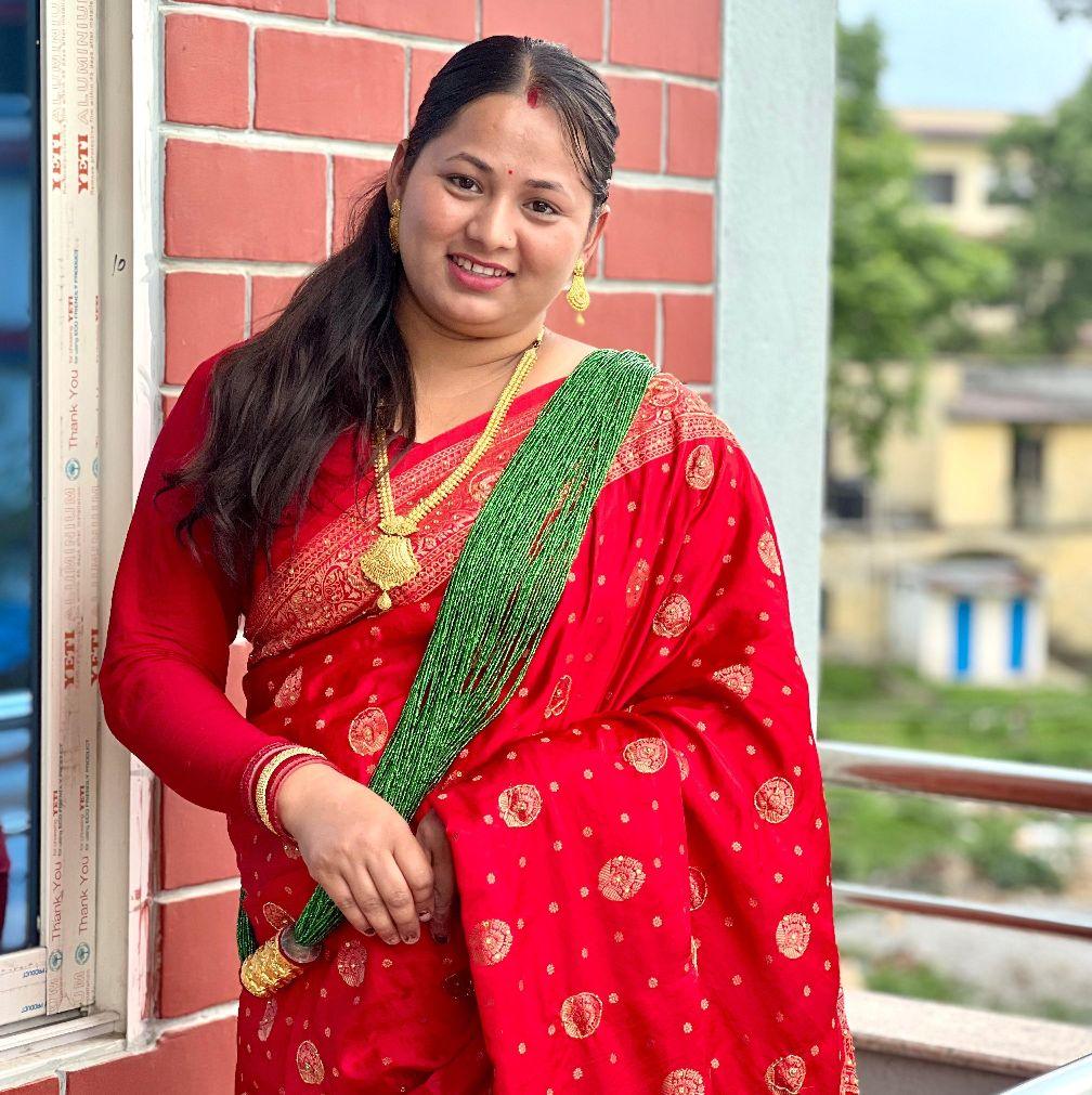Laxmi Luitel