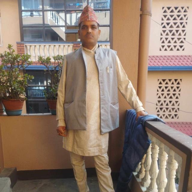 Nawaraj Neupane