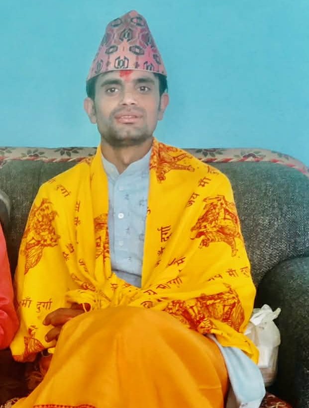 Suraj Dahal
